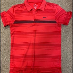 Nike Dry-fit golf polo